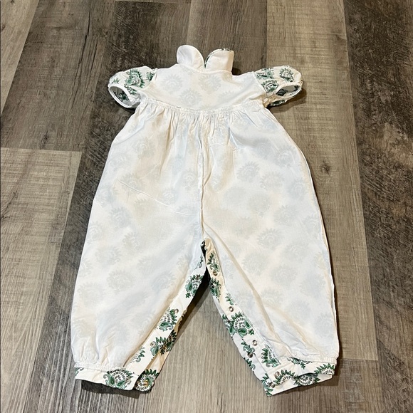 Smockingbird & India Amory romper size 24M - Picture 4 of 6